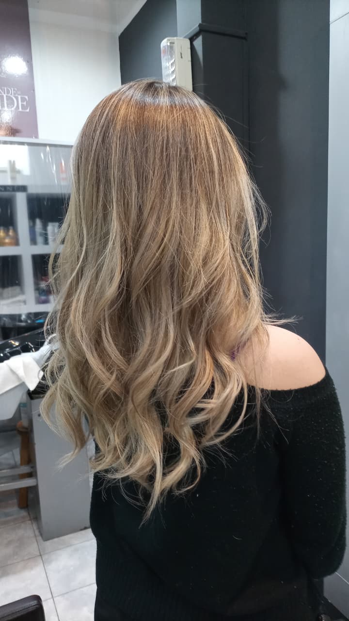 Balayage