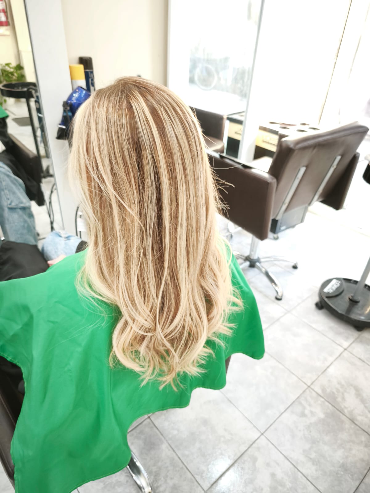 Balayage