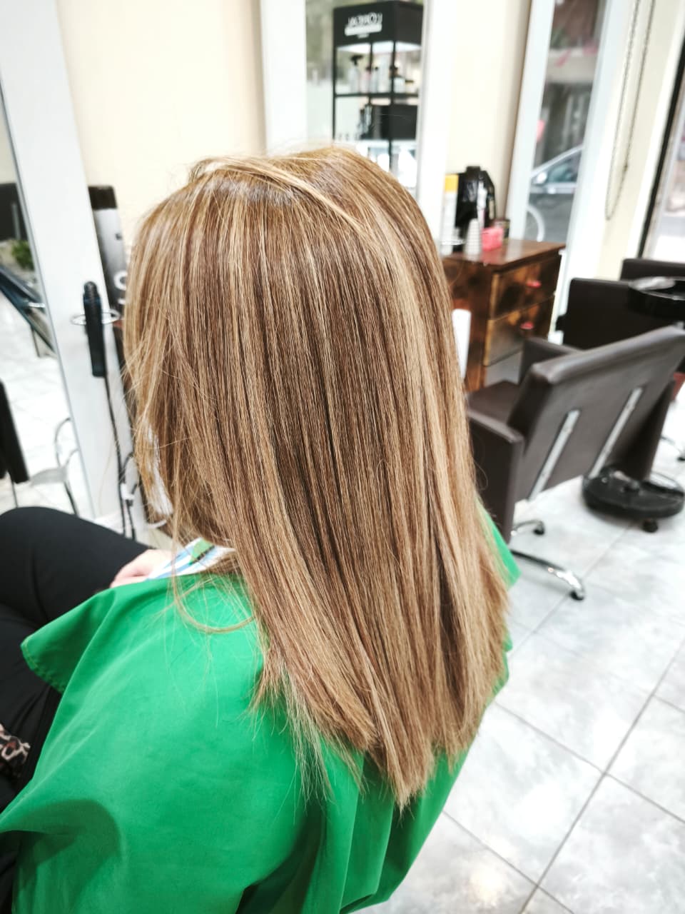 Balayage
