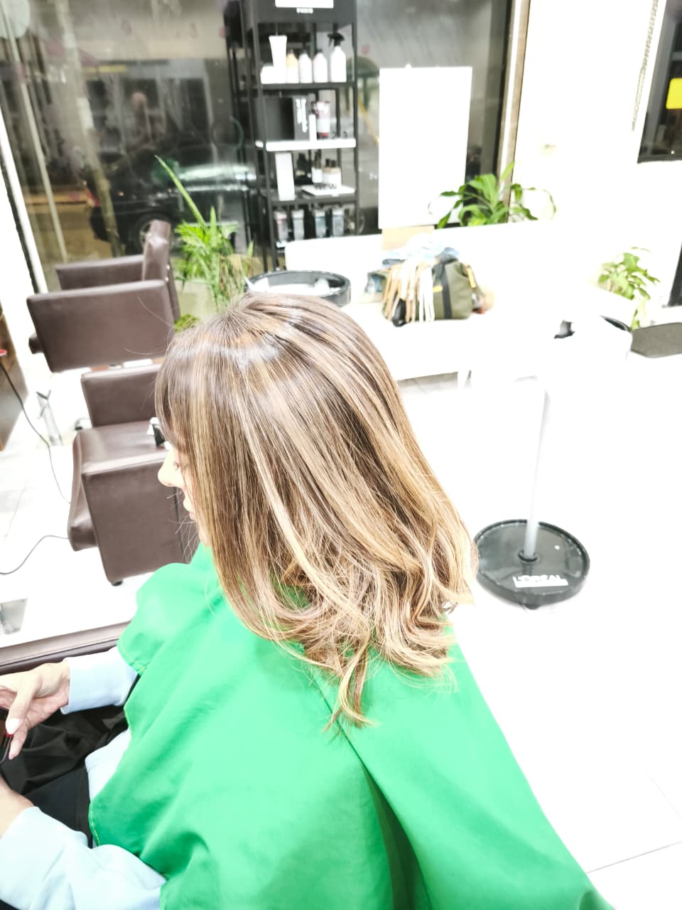 Balayage