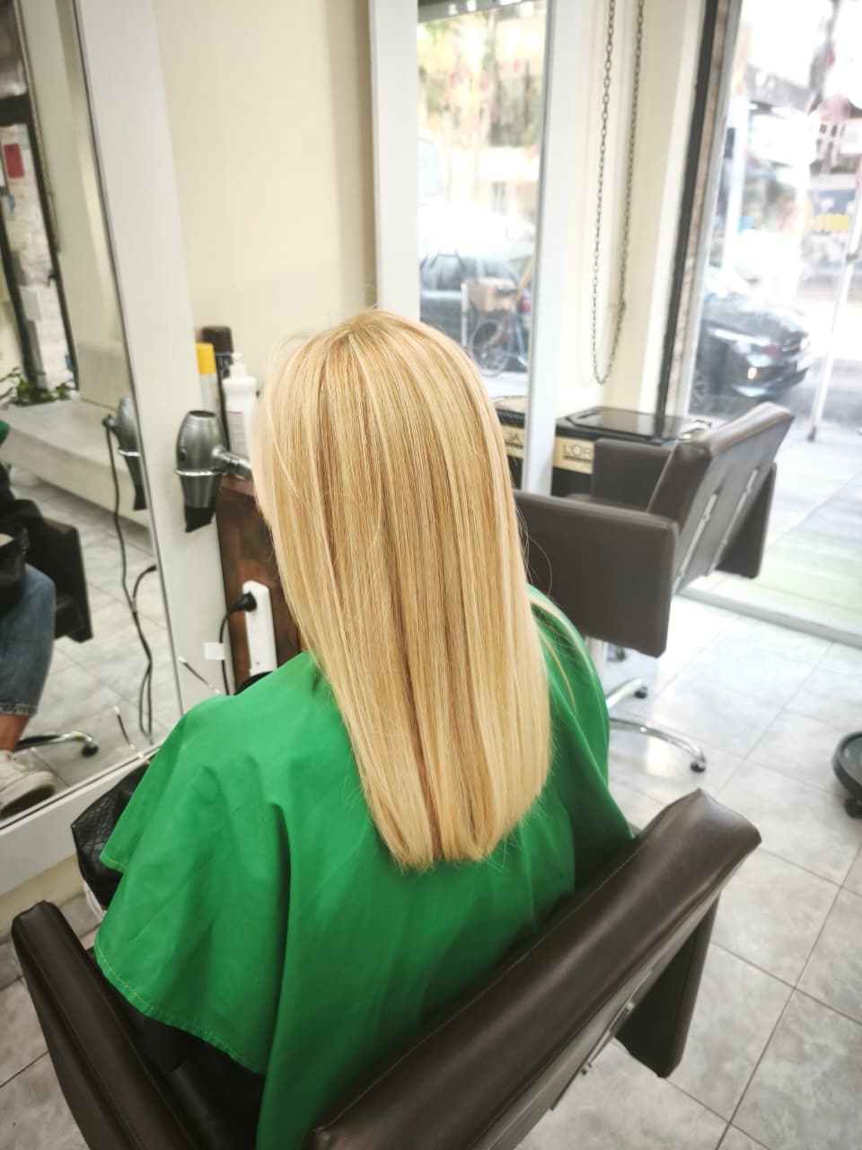 Balayage