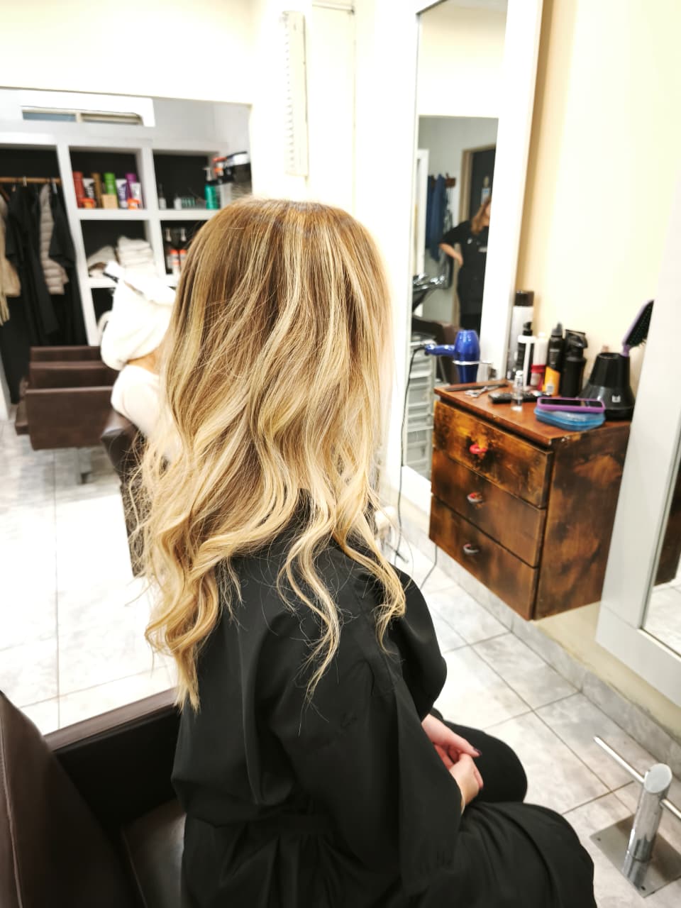 Balayage
