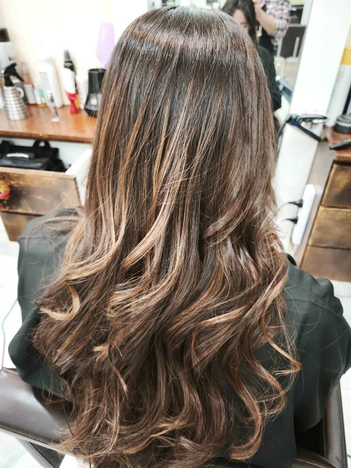 Balayage