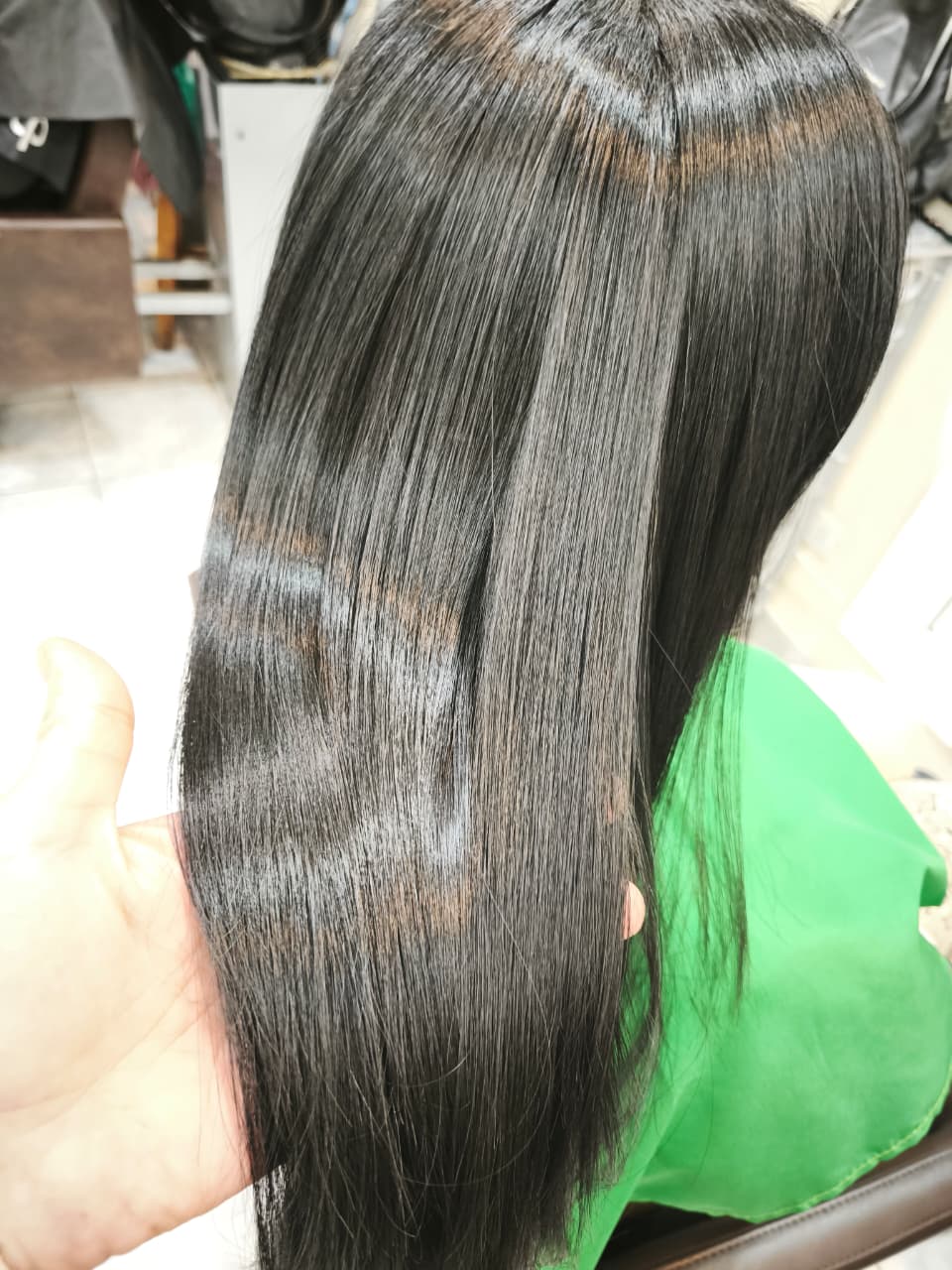 Corte Femenino