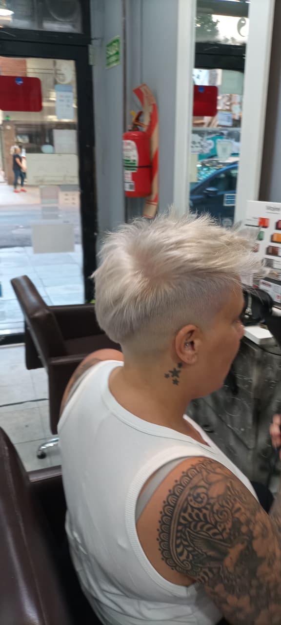 Corte Femenino