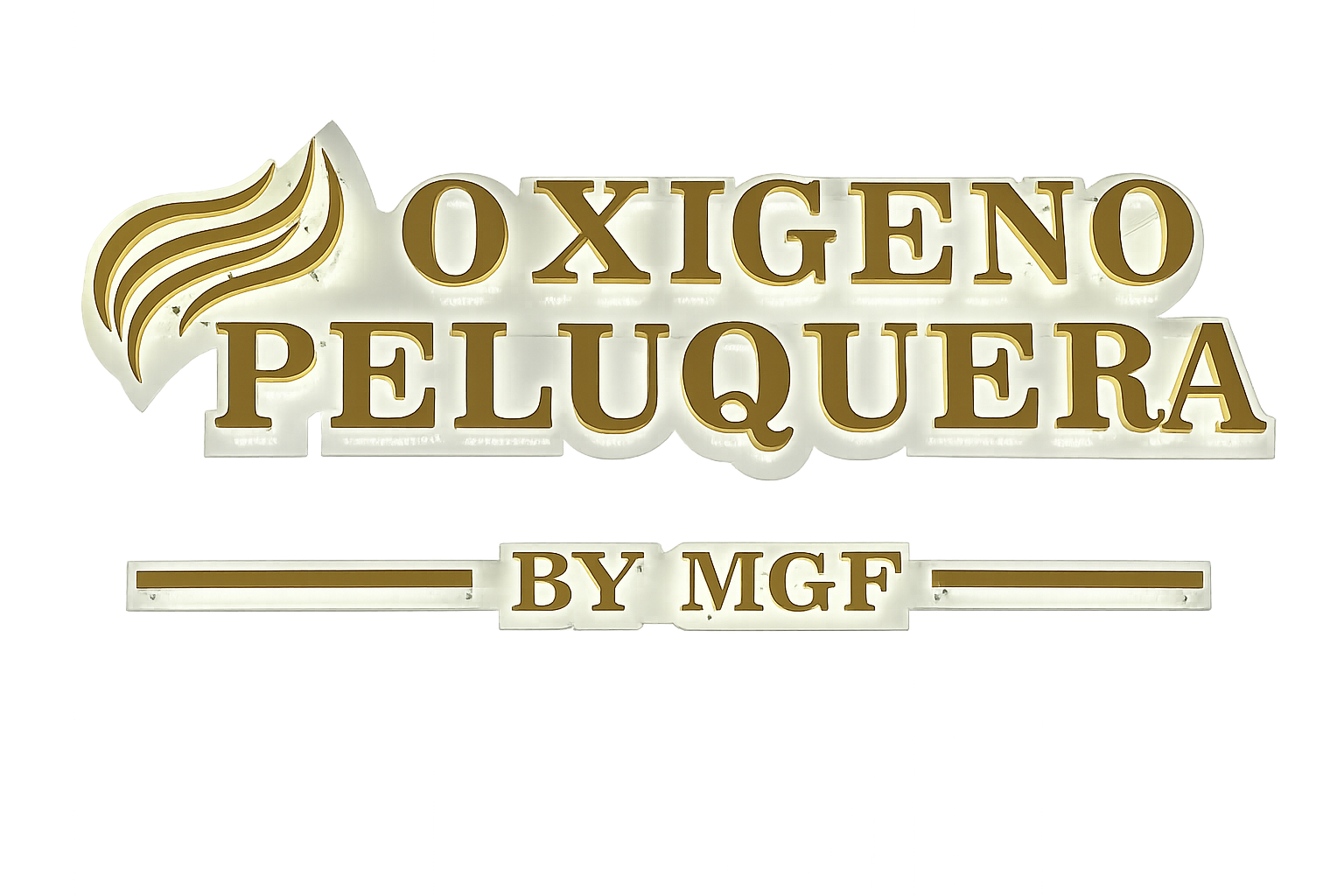 Oxígeno Peluquería by MGF